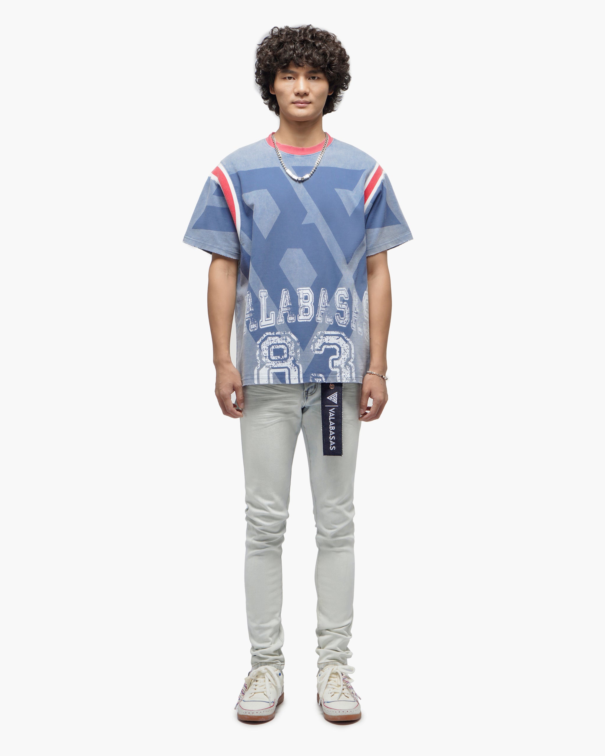 Mr.Flex Arctic Blue Jeans