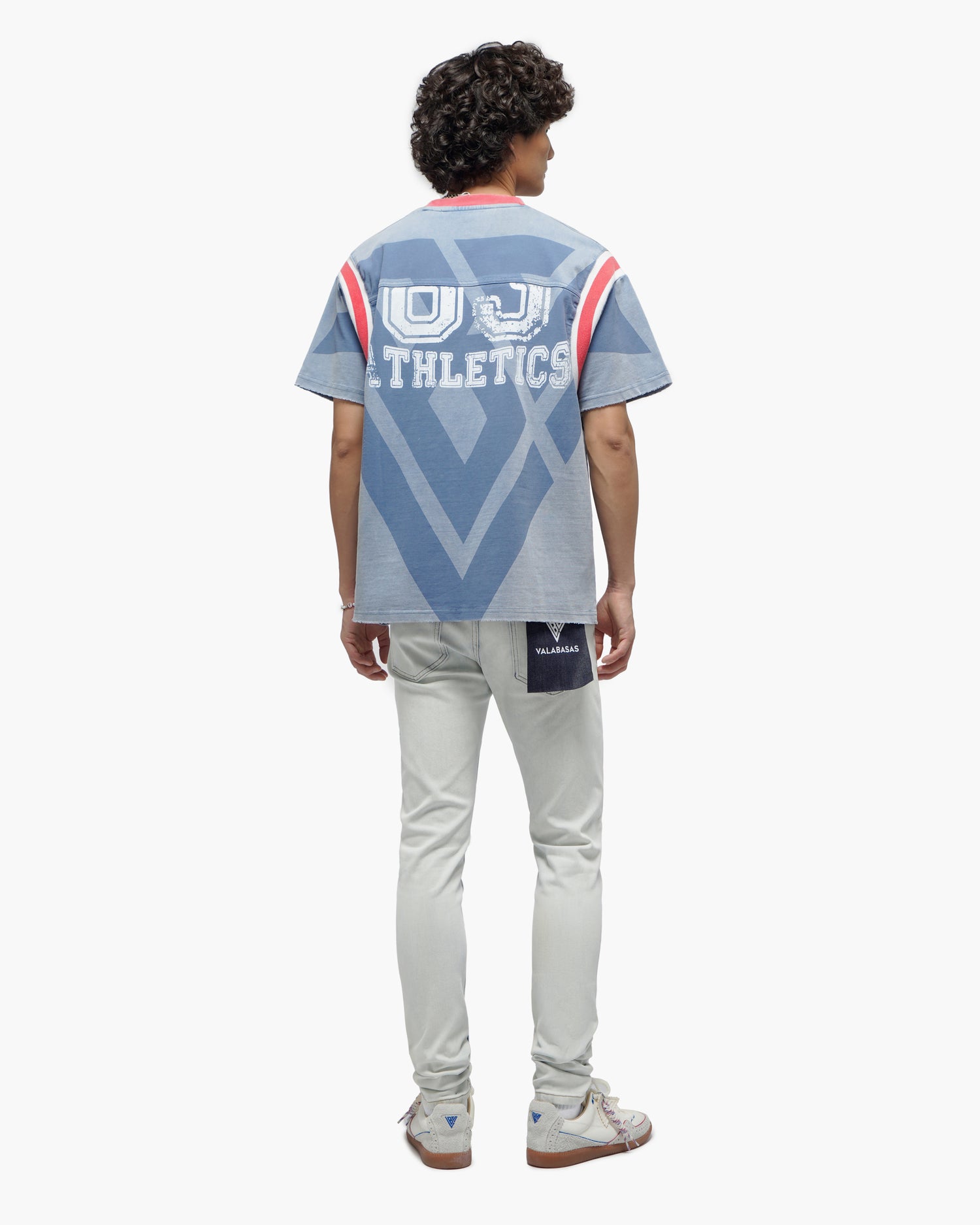Mr.Flex Arctic Blue Jeans