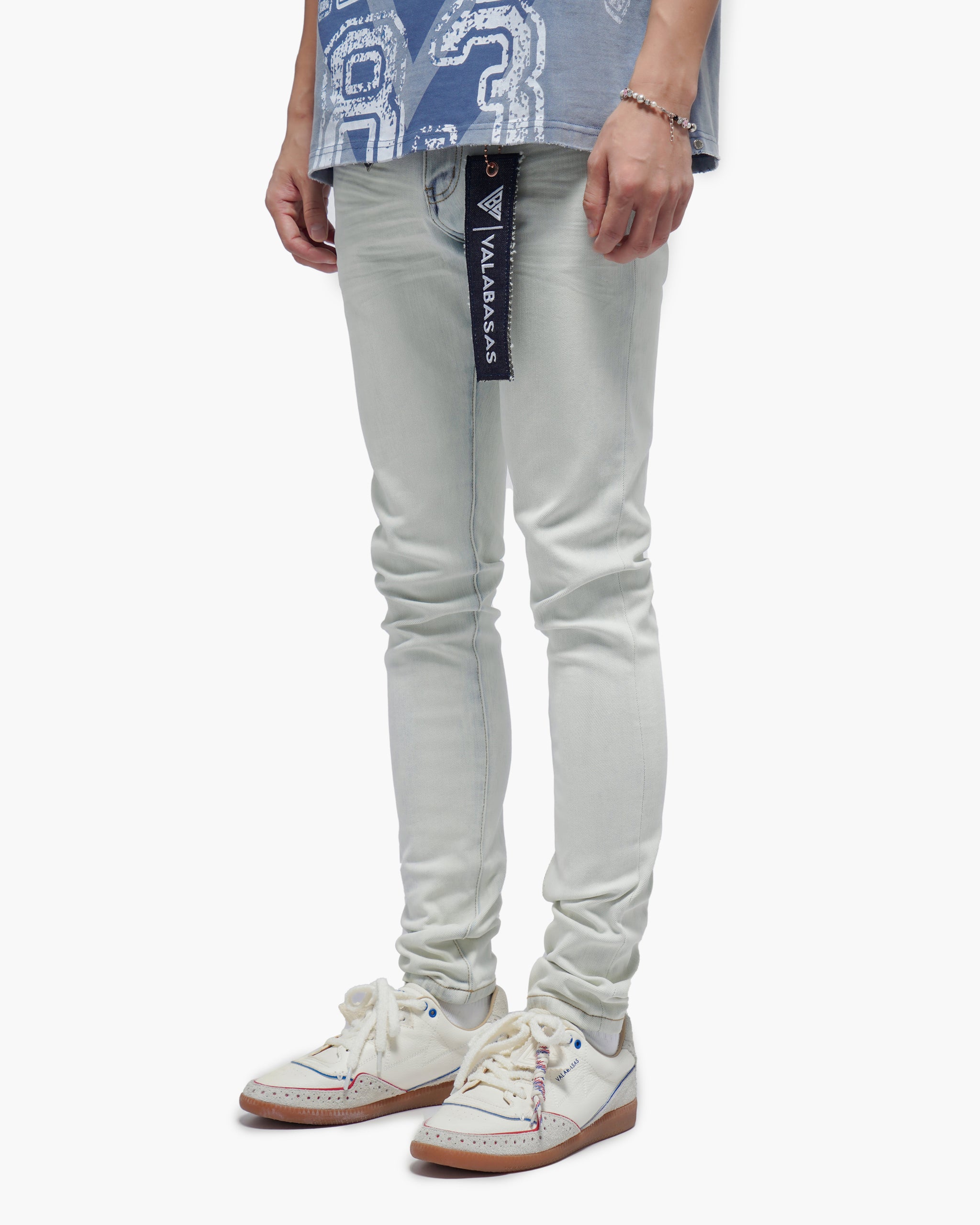 Mr.Flex Arctic Blue Jeans