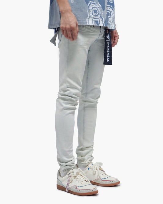 Mr.Flex Arctic Blue Jeans
