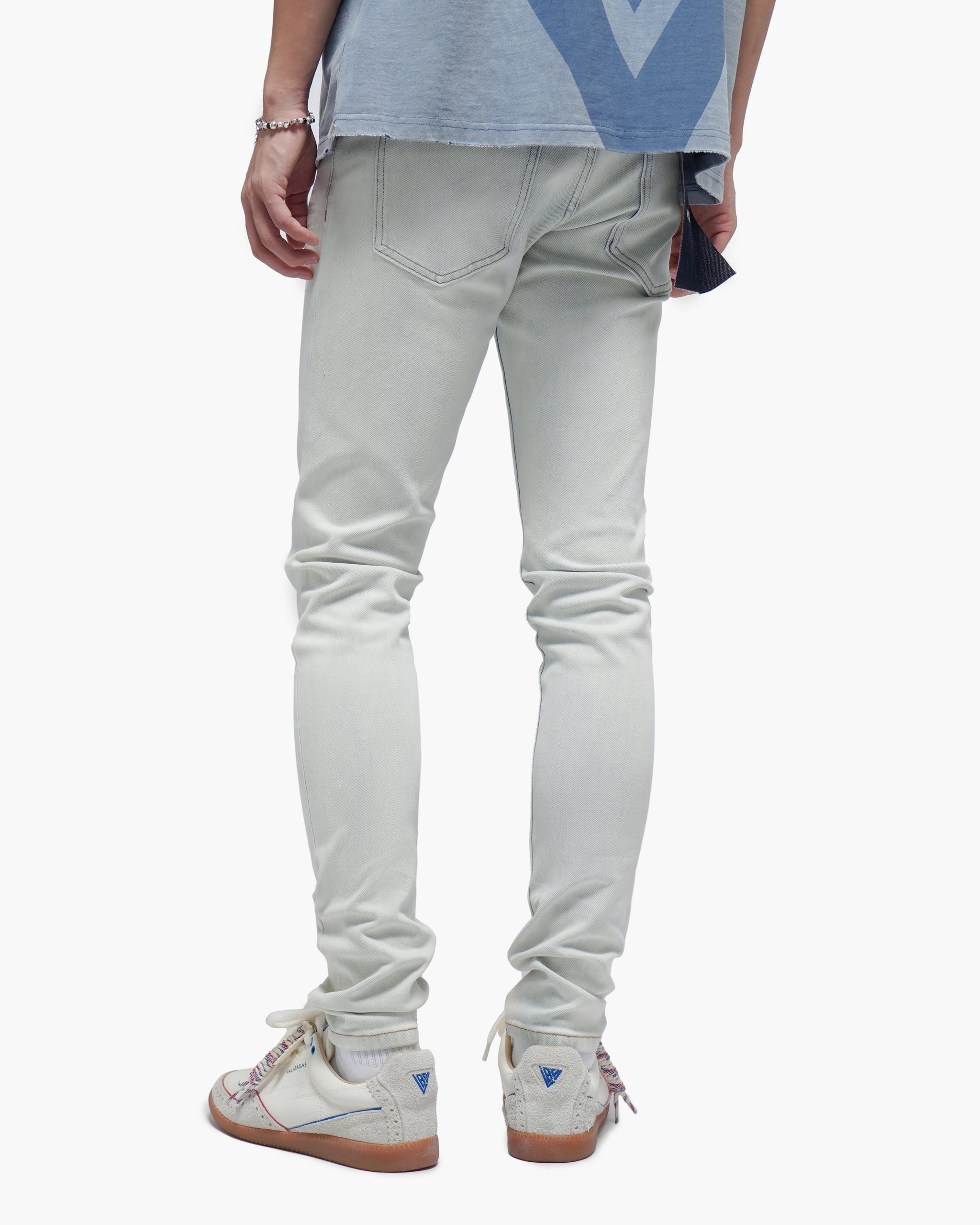Mr.Flex Arctic Blue Jeans