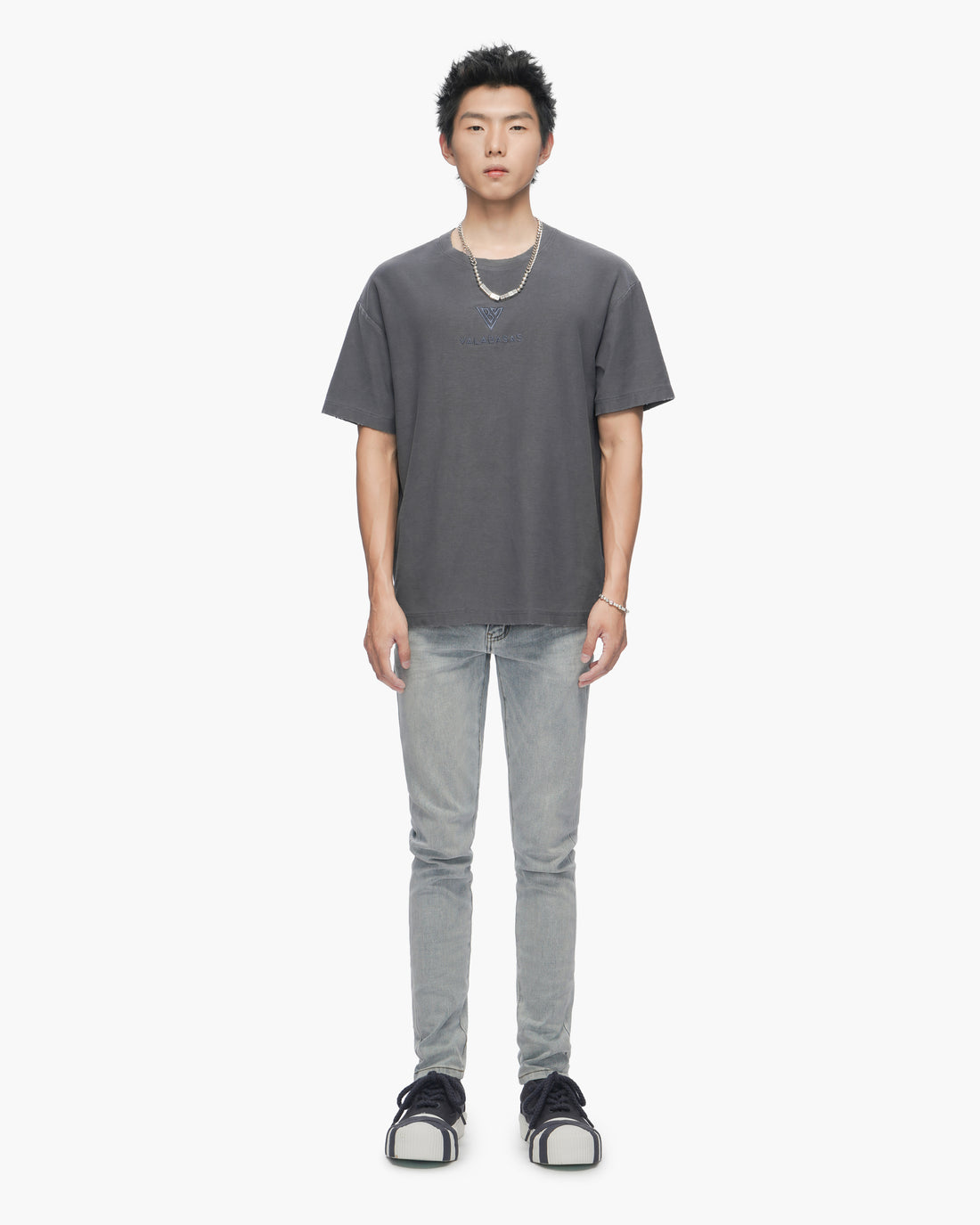 Mr.Flex Denim Blue