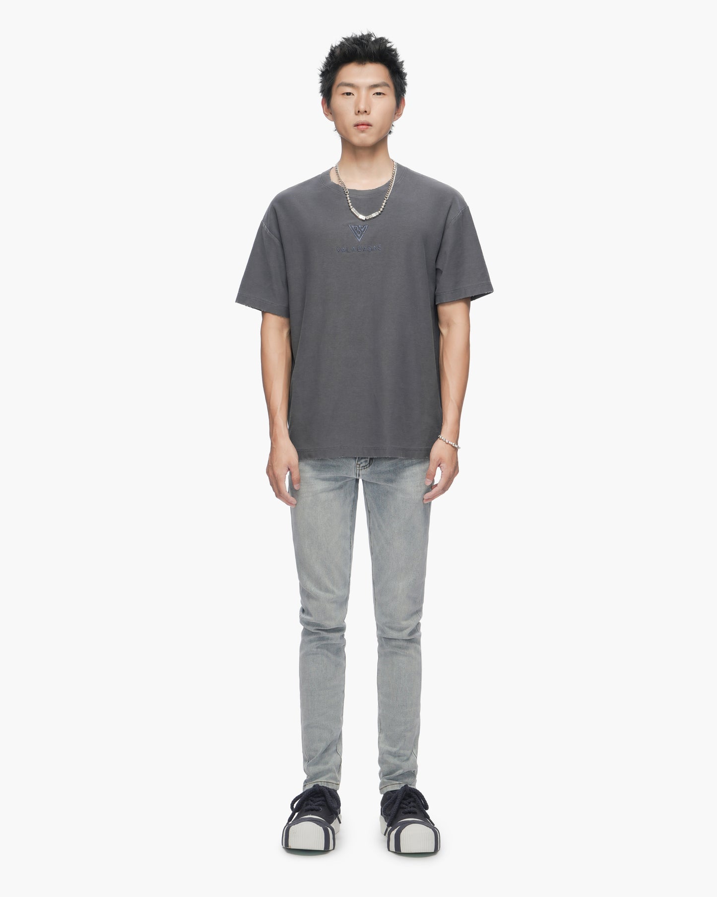 Mr.Flex Denim Blue