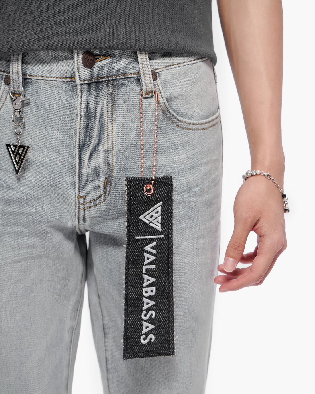 Mr.Flex Denim Blue