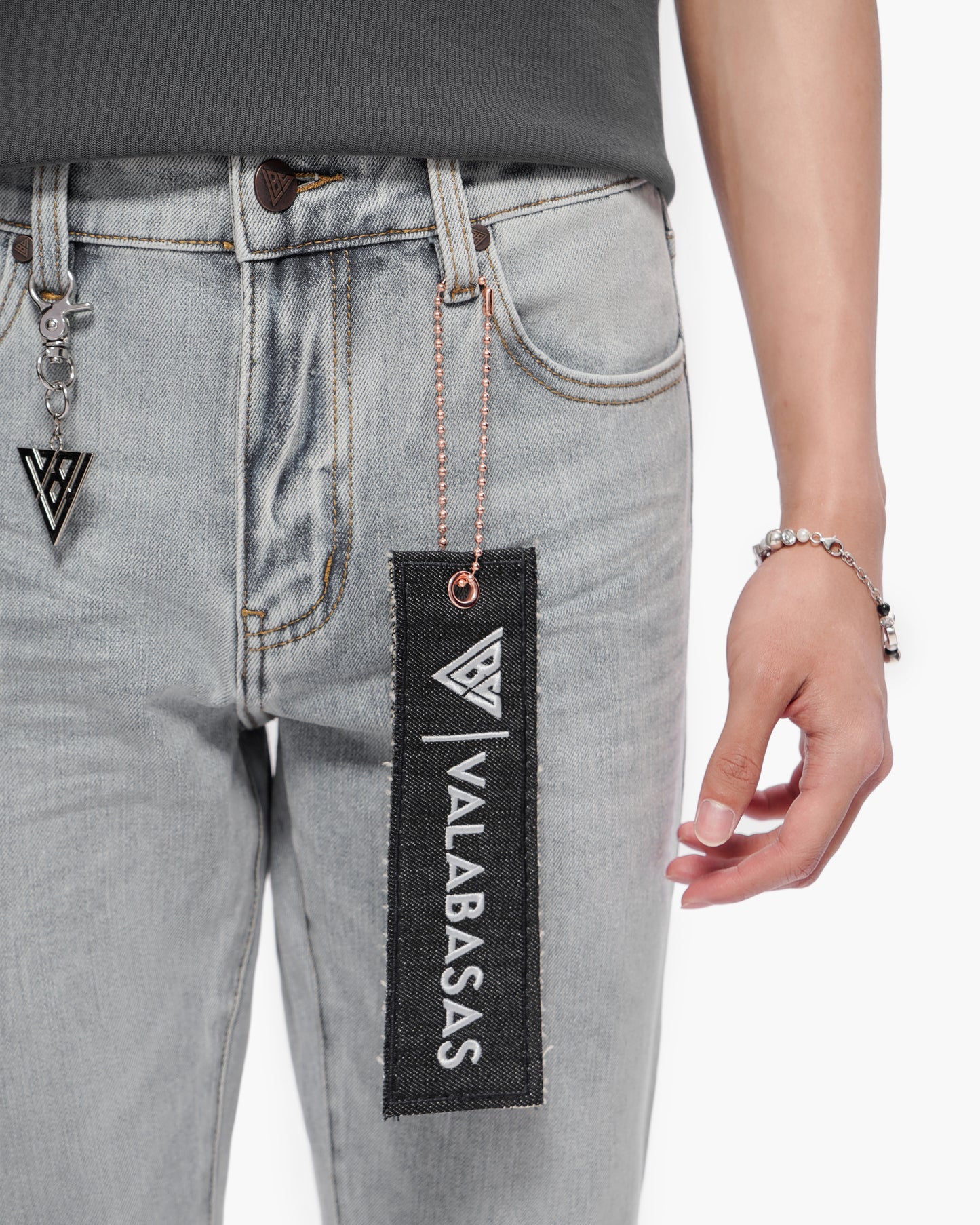 Mr.Flex Denim Blue