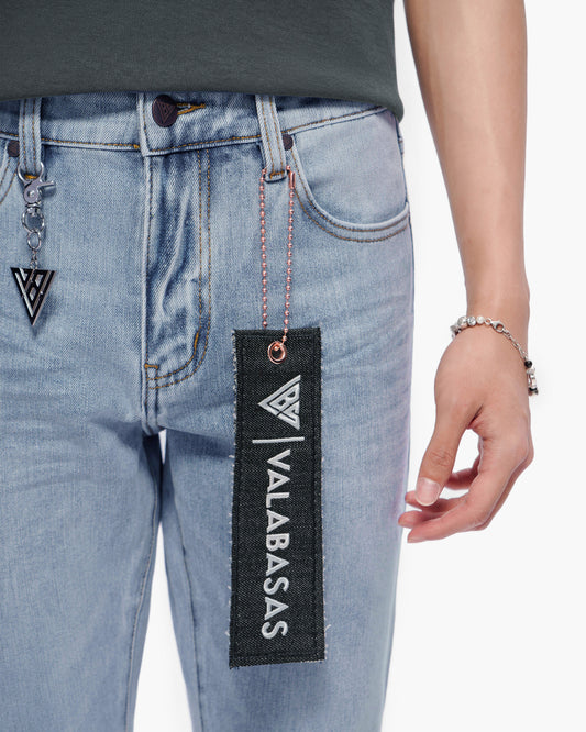 Mr.Flex Denim Blue Skinny Jeans