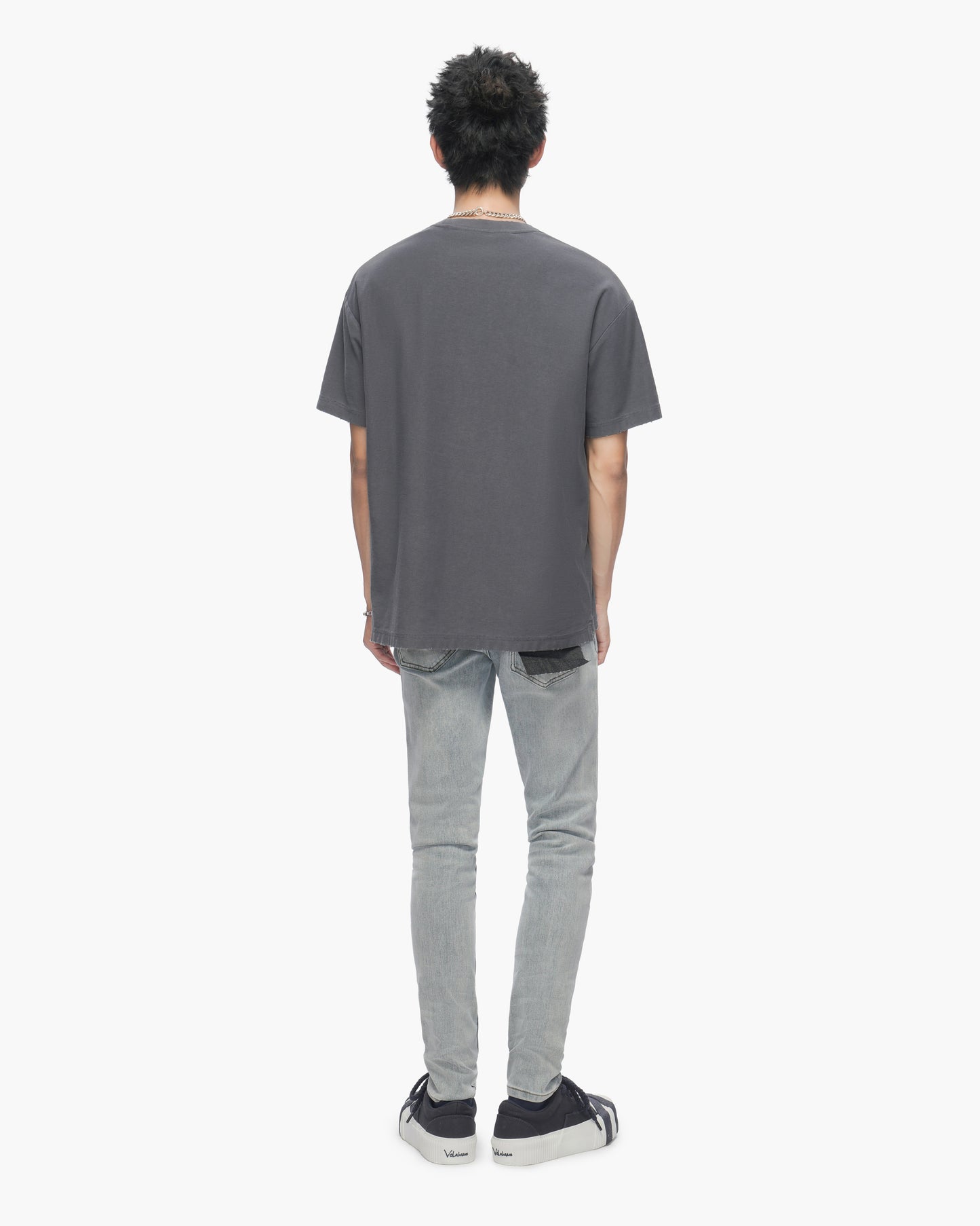Mr.Flex Denim Blue