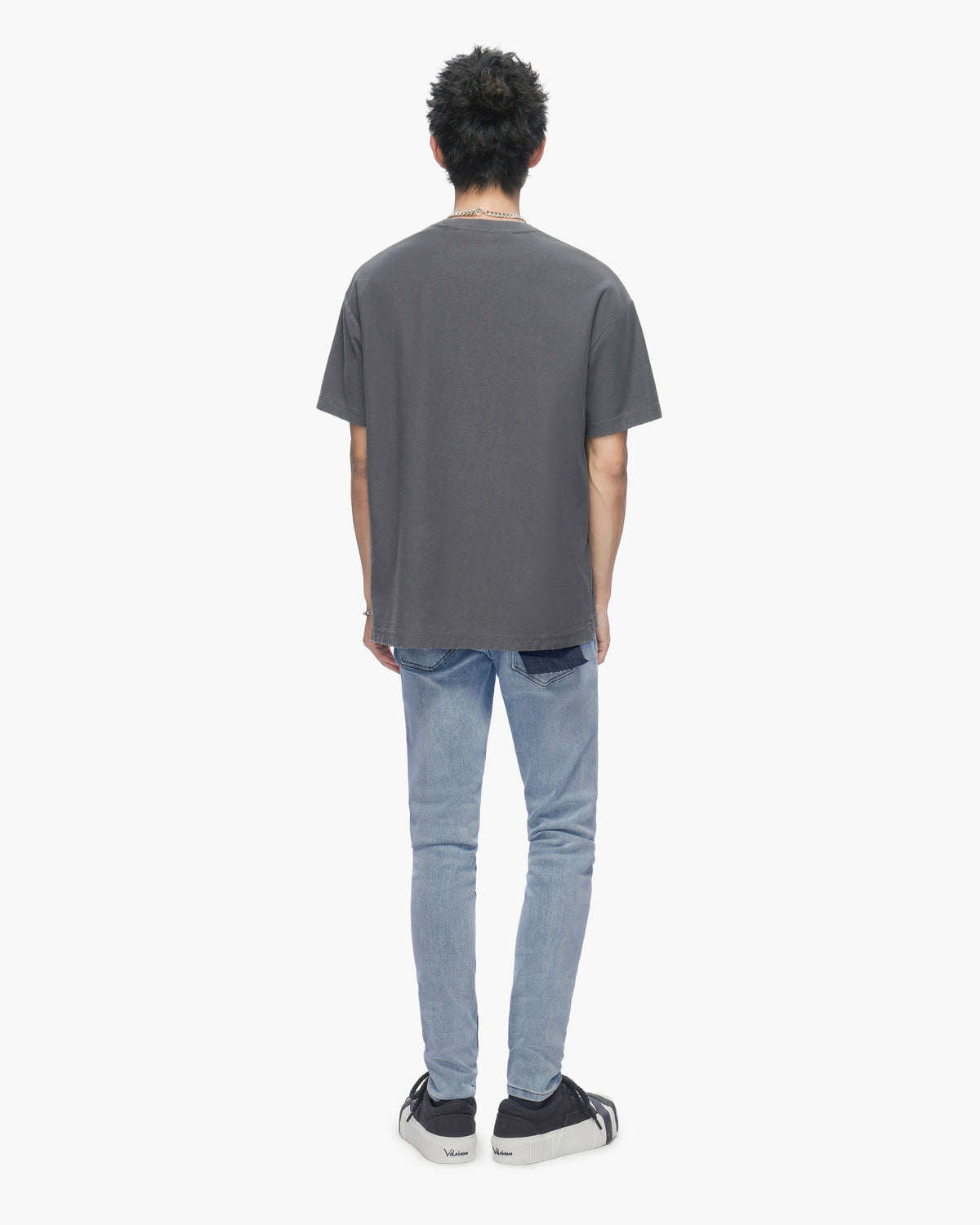 Mr.Flex Denim Blue Skinny Jeans