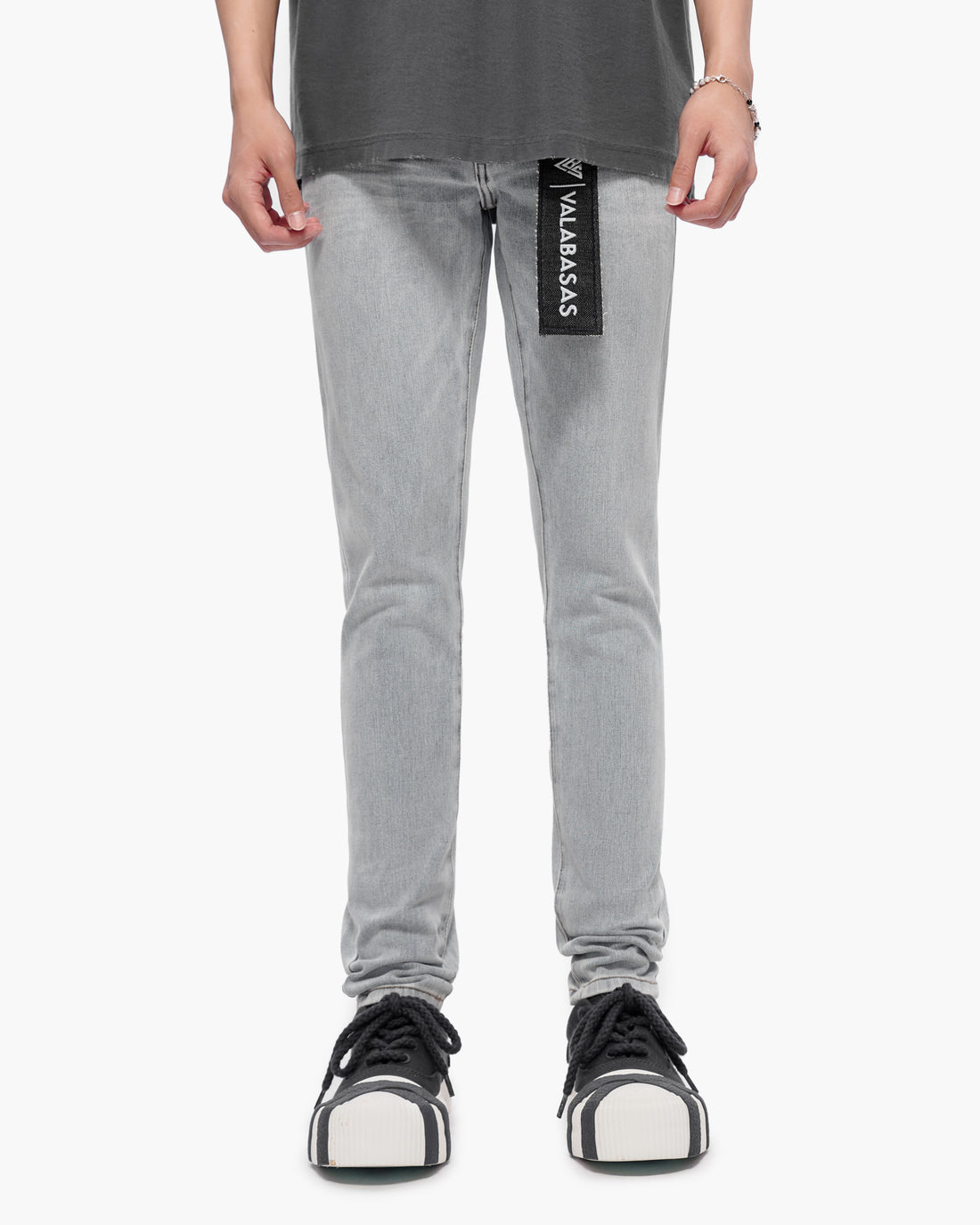 Mr.Flex Denim Blue