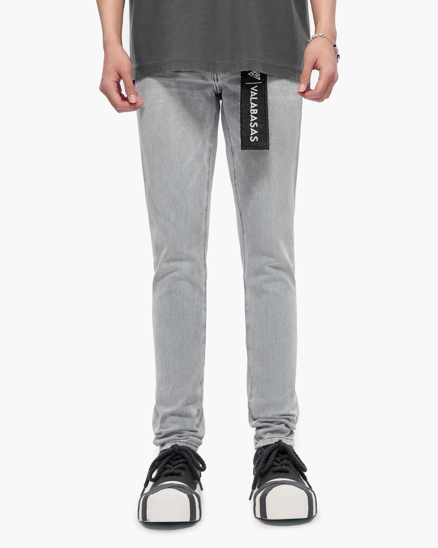 Mr.Flex Denim Blue