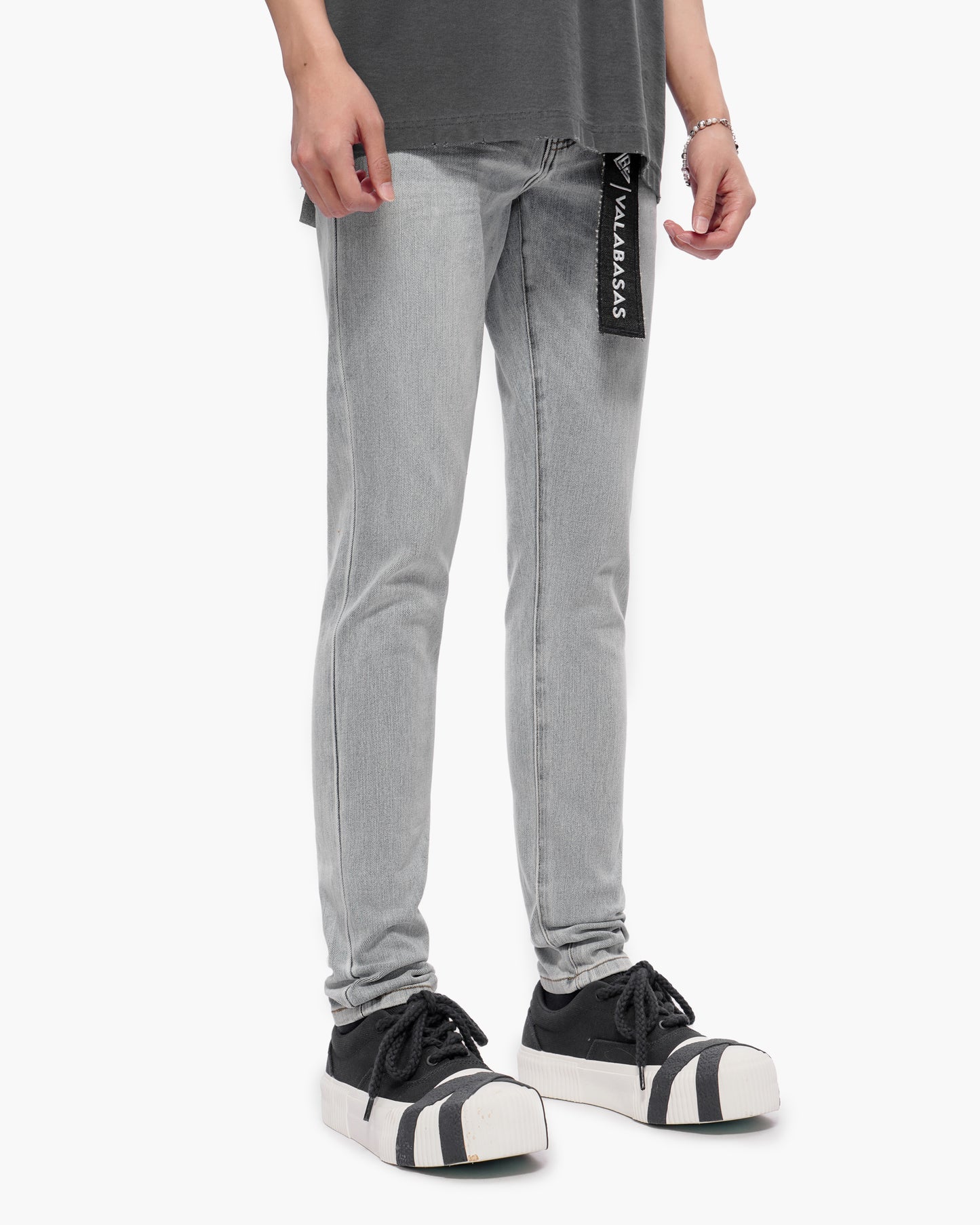 Mr.Flex Denim Blue
