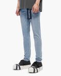 Mr.Flex Denim Blue Skinny Jeans