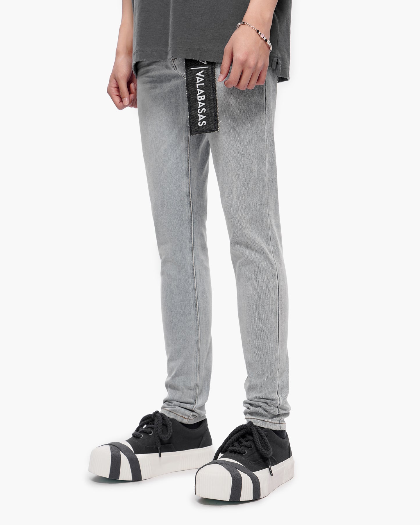 Mr.Flex Denim Blue