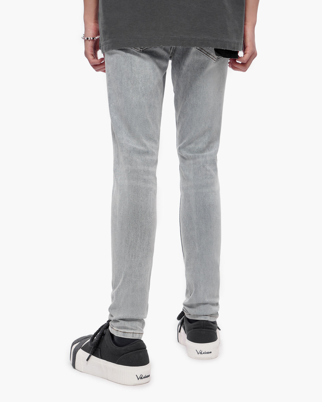 Mr.Flex Denim Blue