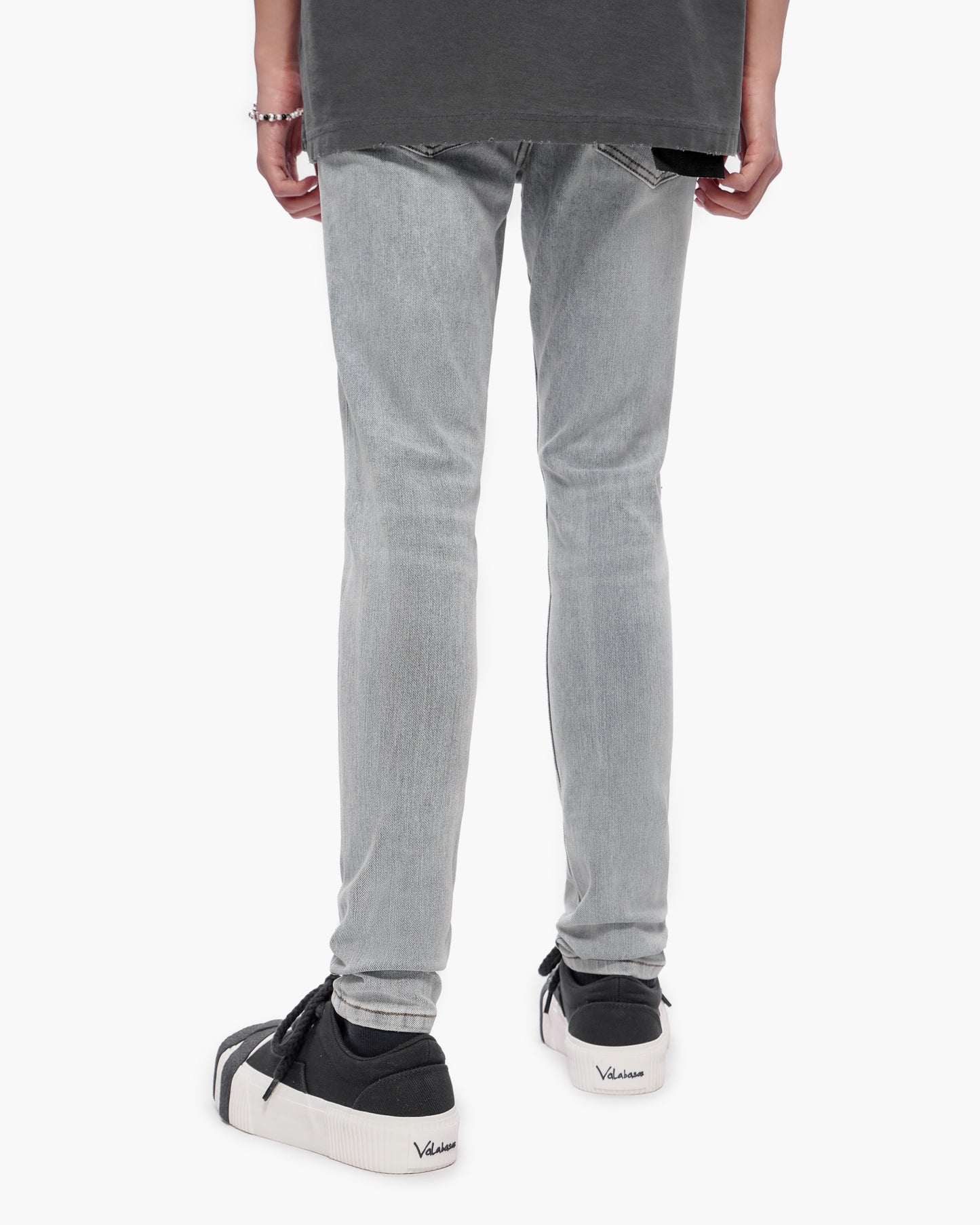 Mr.Flex Denim Blue