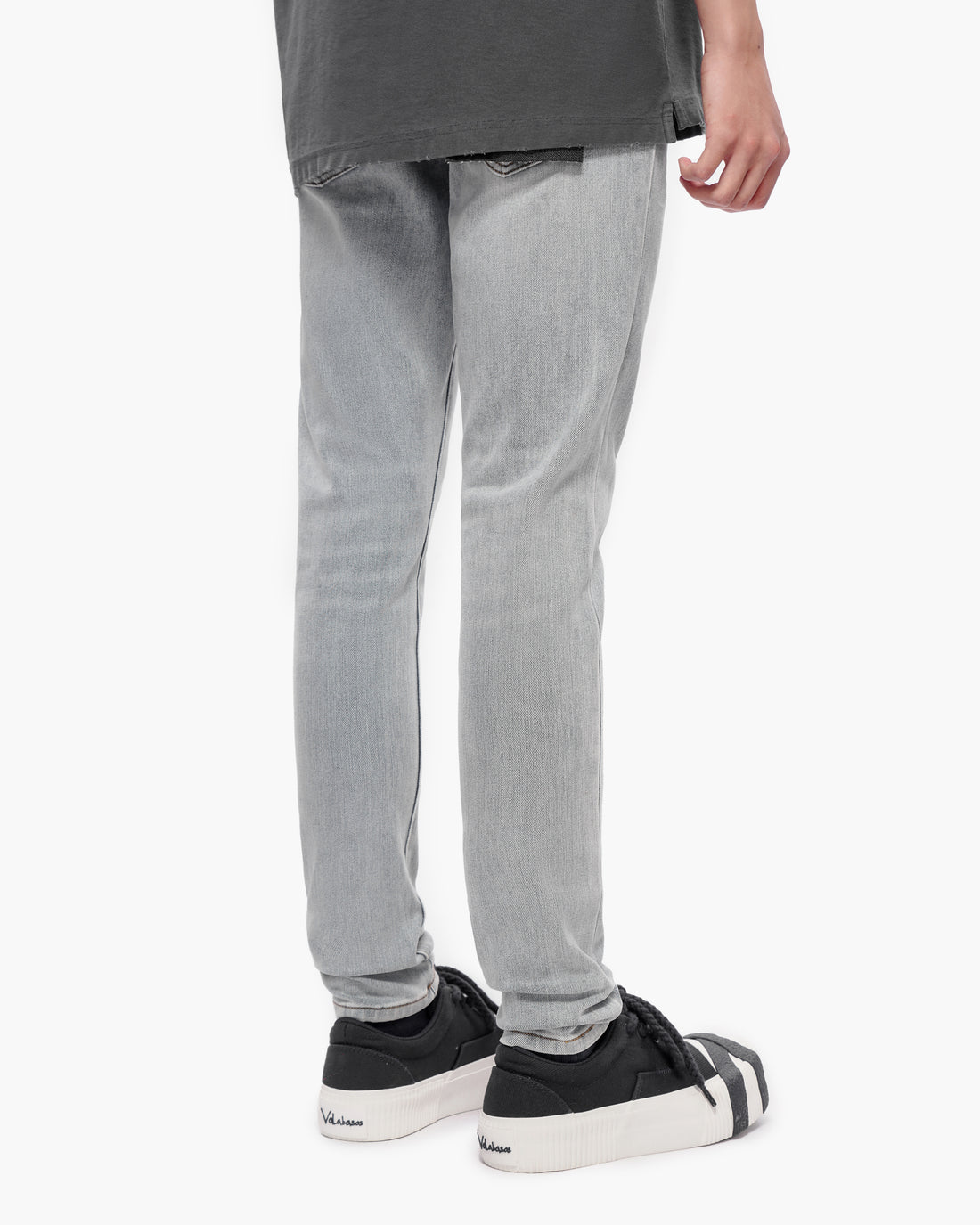 Mr.Flex Denim Blue