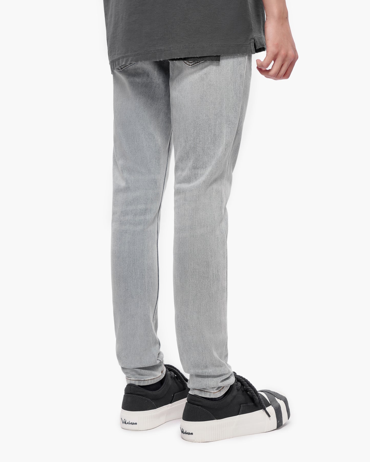 Mr.Flex Denim Blue