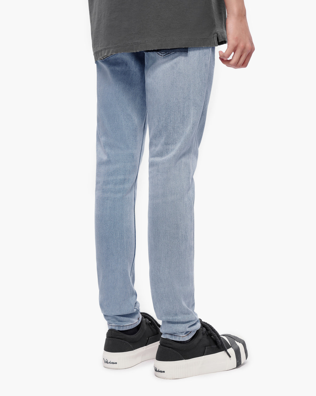 Mr.Flex Denim Blue Skinny Jeans