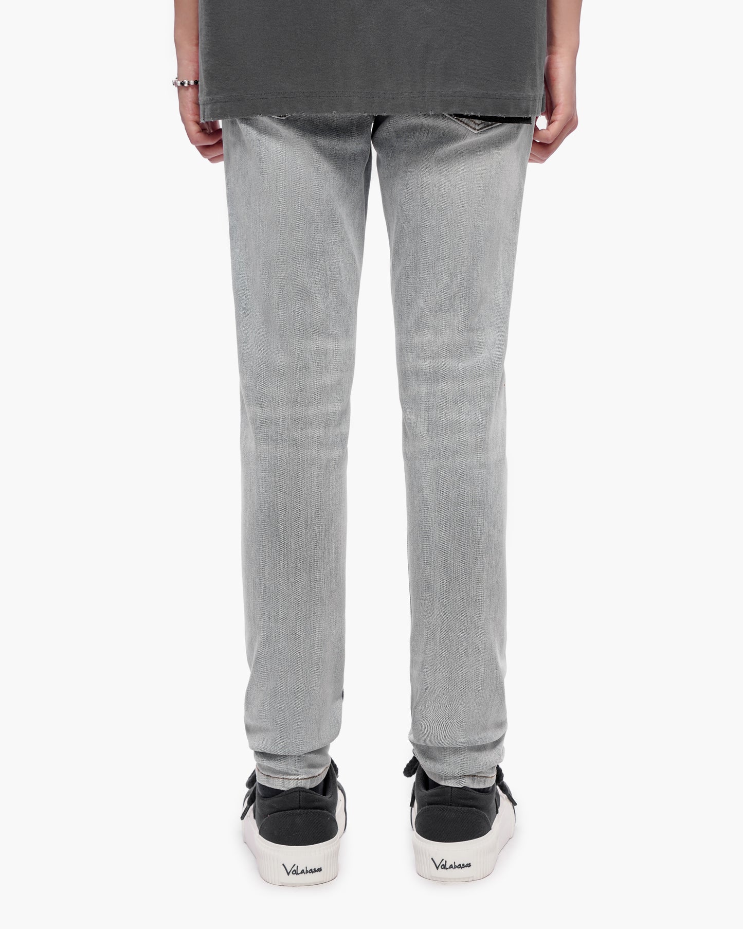 Mr.Flex Denim Blue