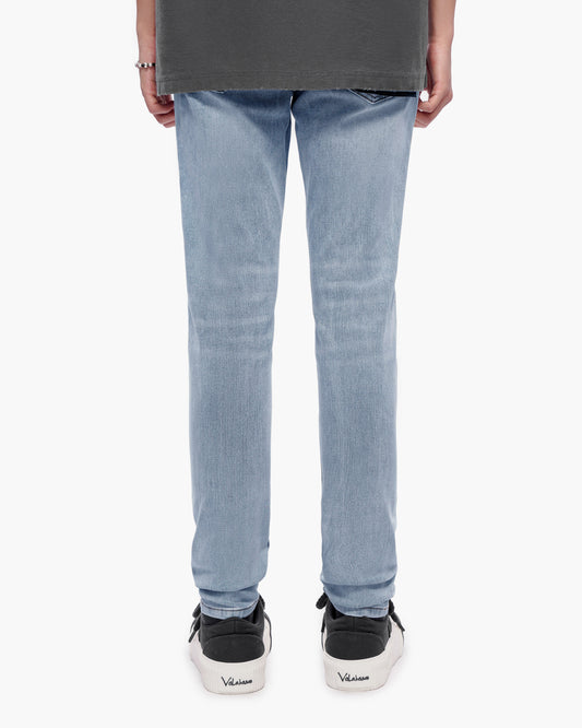 Mr.Flex Denim Blue Skinny Jeans