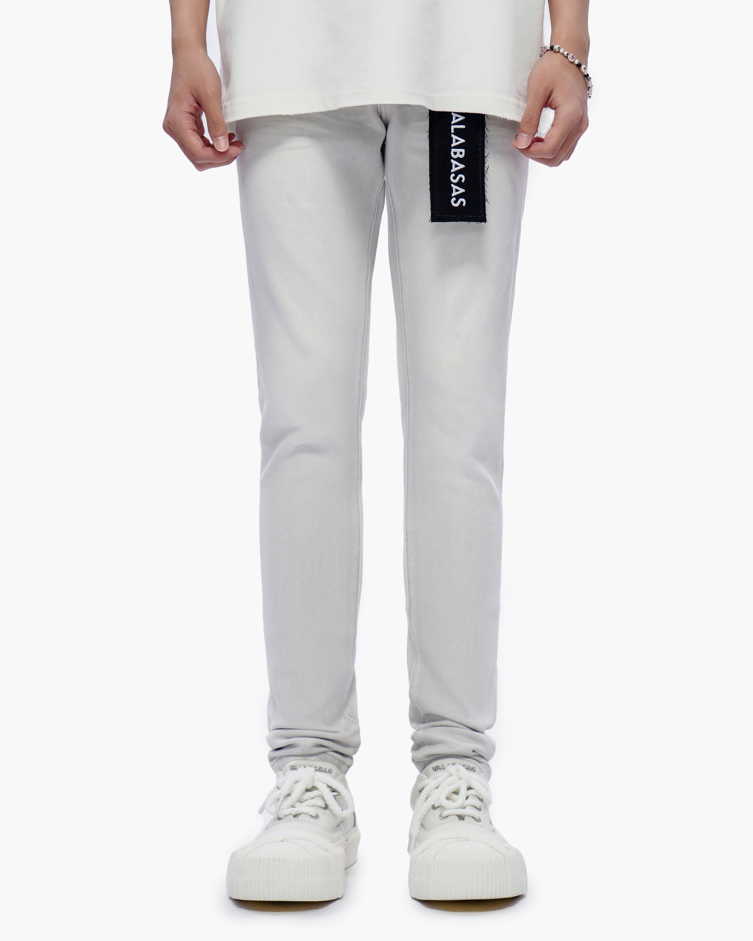 Mr.Flex Snow Grey