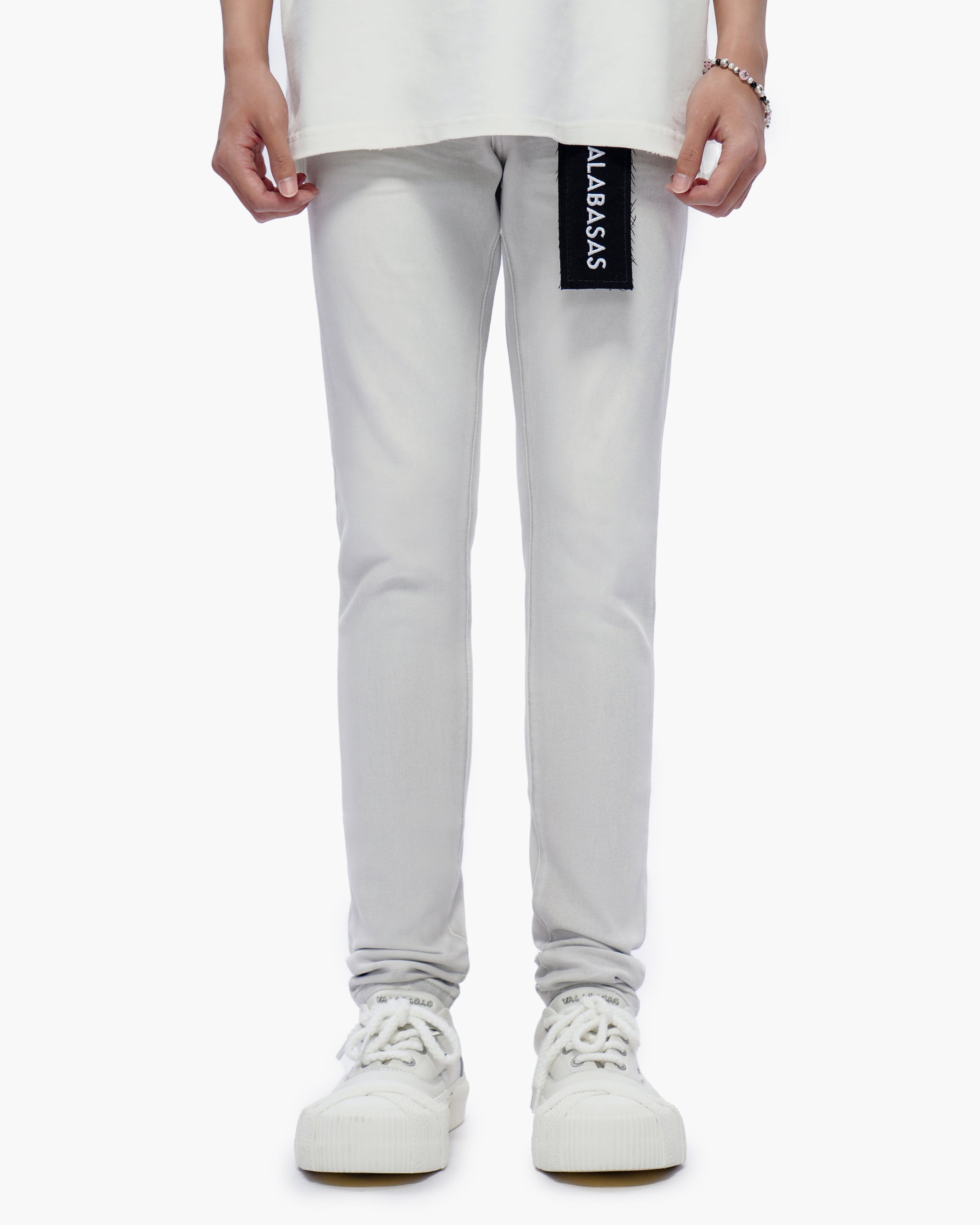 Mr.Flex Snow Grey