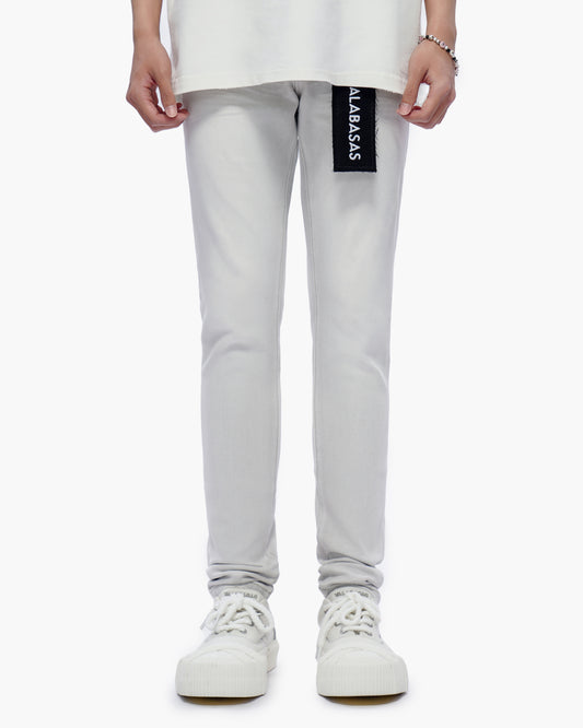 Mr.Flex Snow Grey