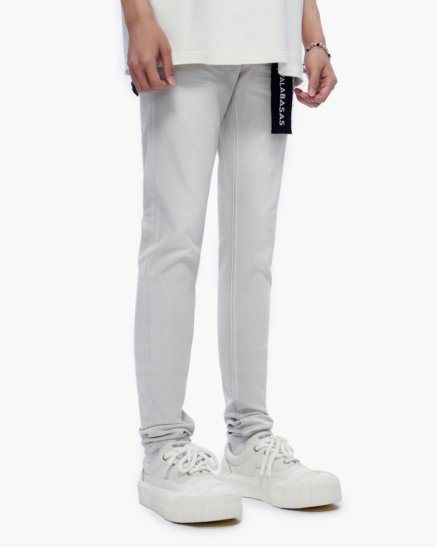 Mr.Flex Snow Grey