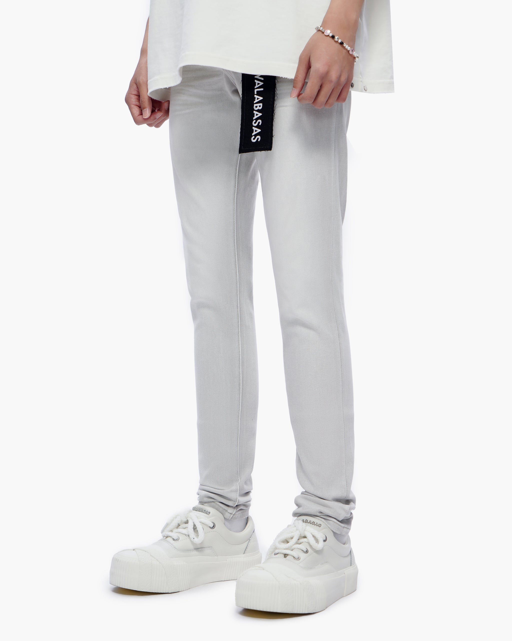 Mr.Flex Snow Grey