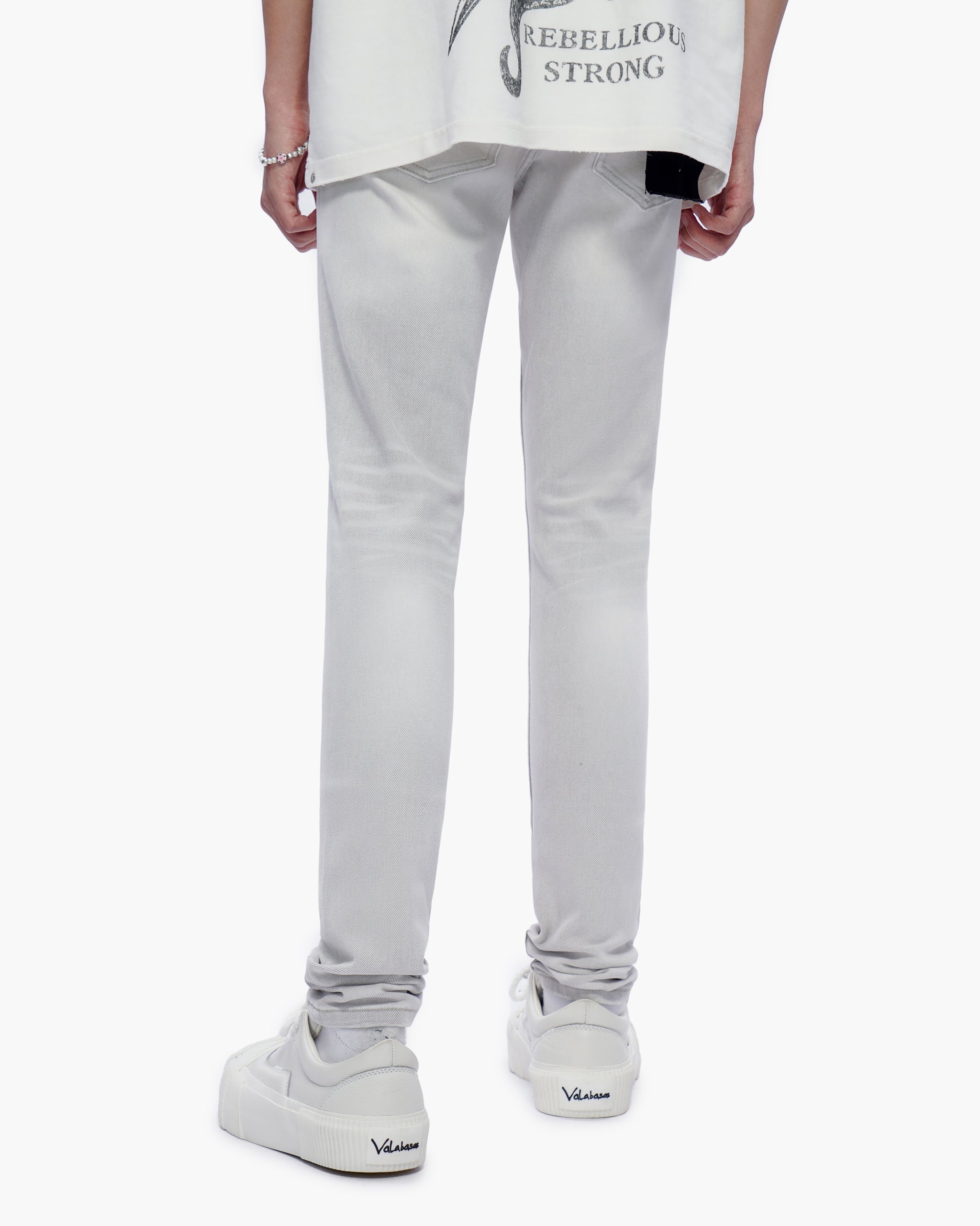 Mr.Flex Snow Grey