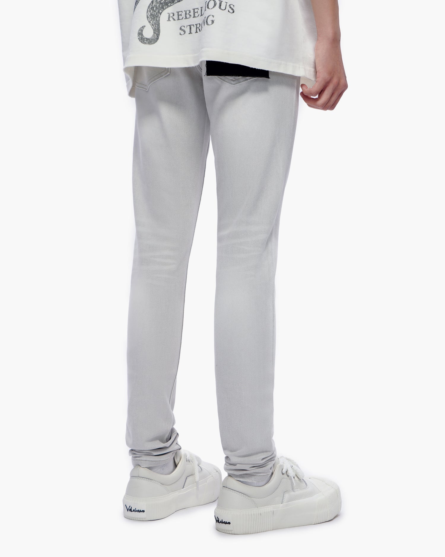 Mr.Flex Snow Grey