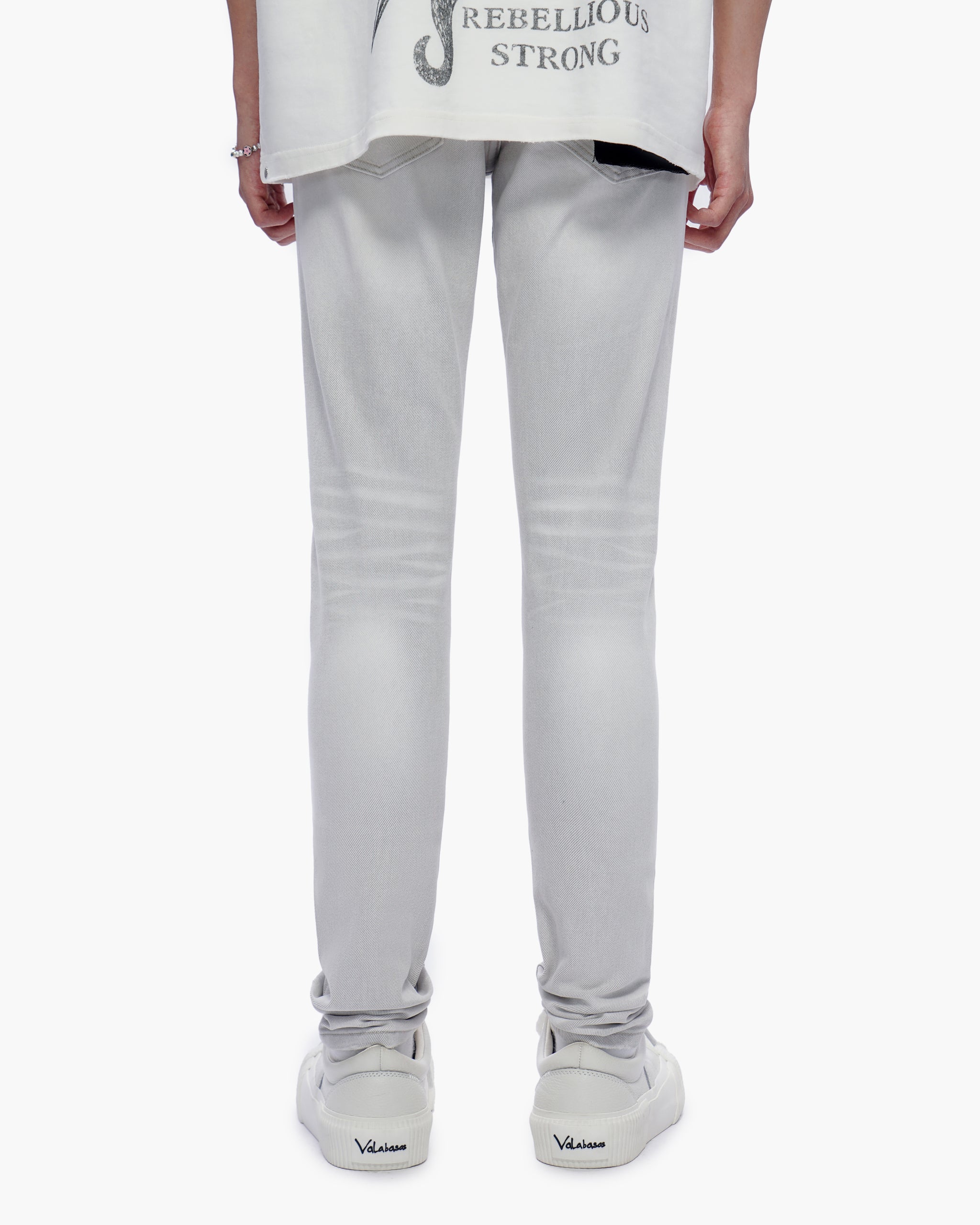 Mr.Flex Snow Grey