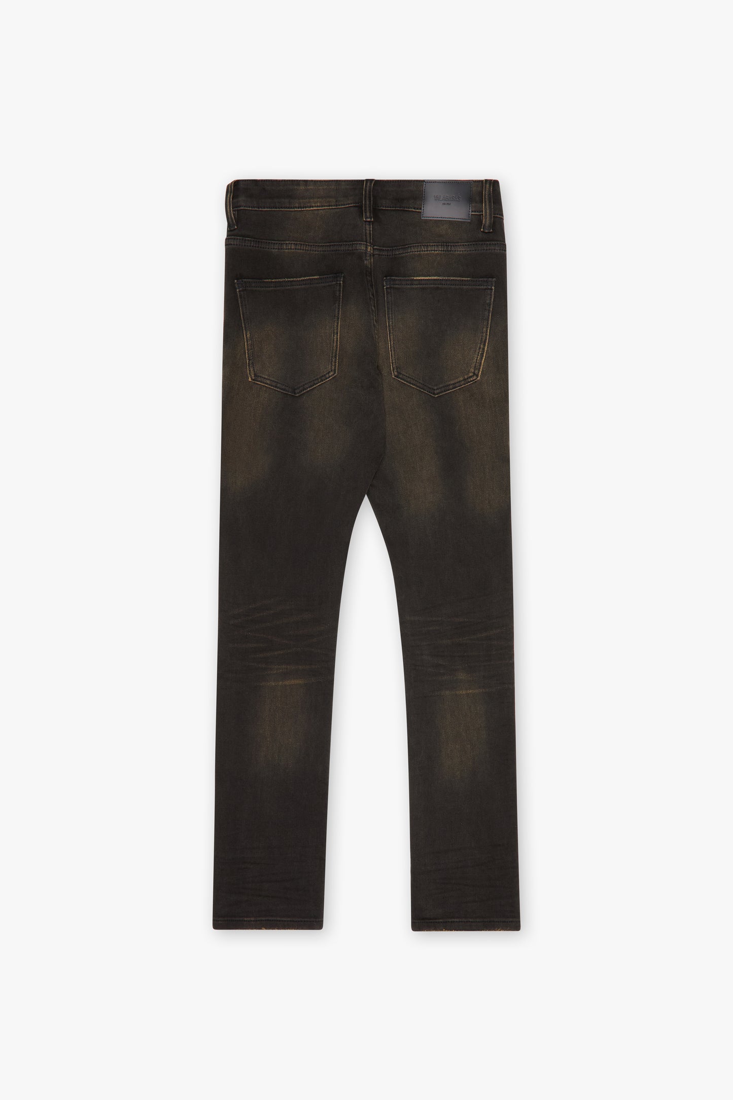 Mr.Flex Skinny Black Vintage Washed