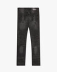 "DAYLIGHT " BLACK WASH SKINNY JEAN