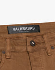 "DAYLIGHT " BROWN SKINNY JEAN