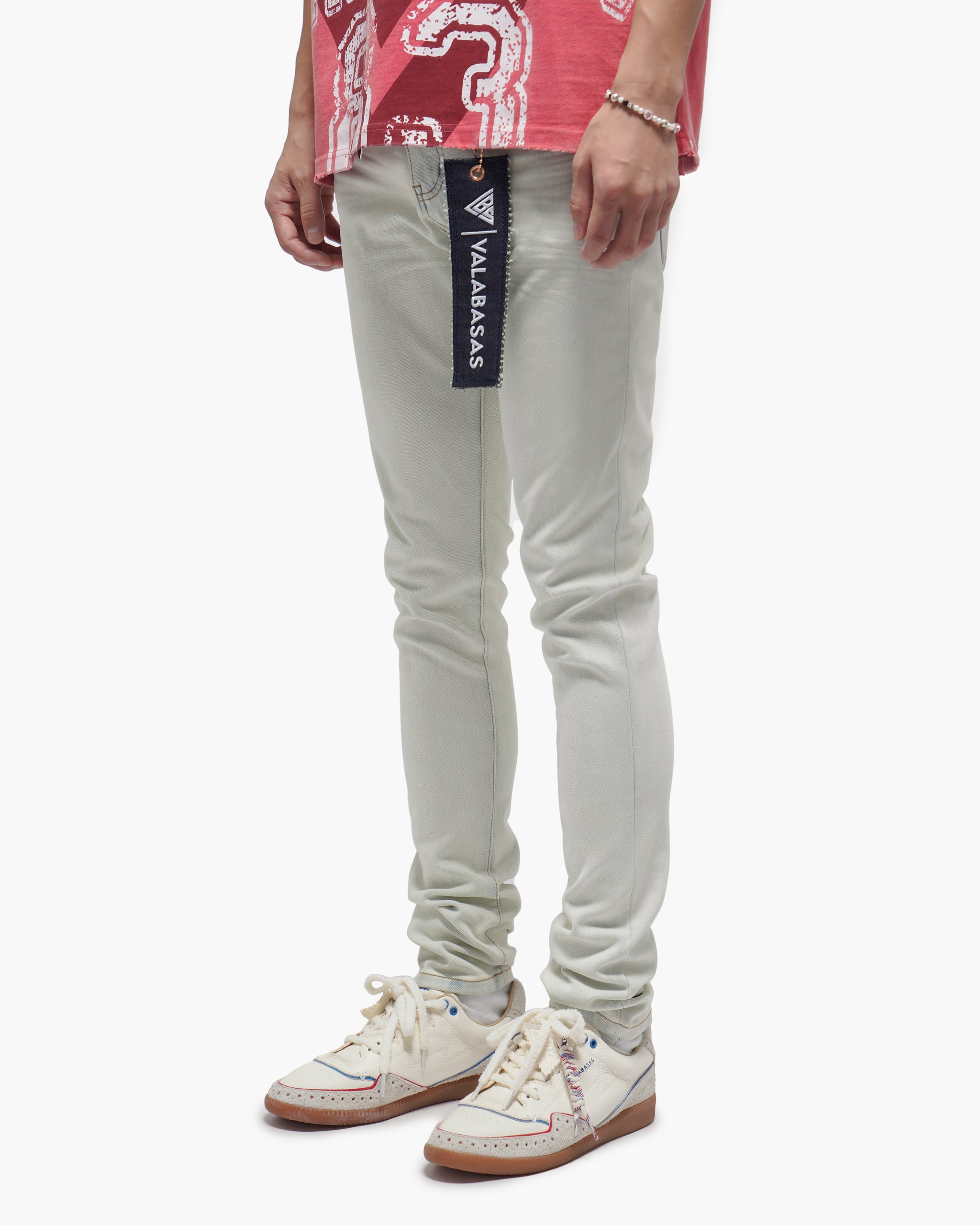 Mr.Slim Arctic Blue Jeans