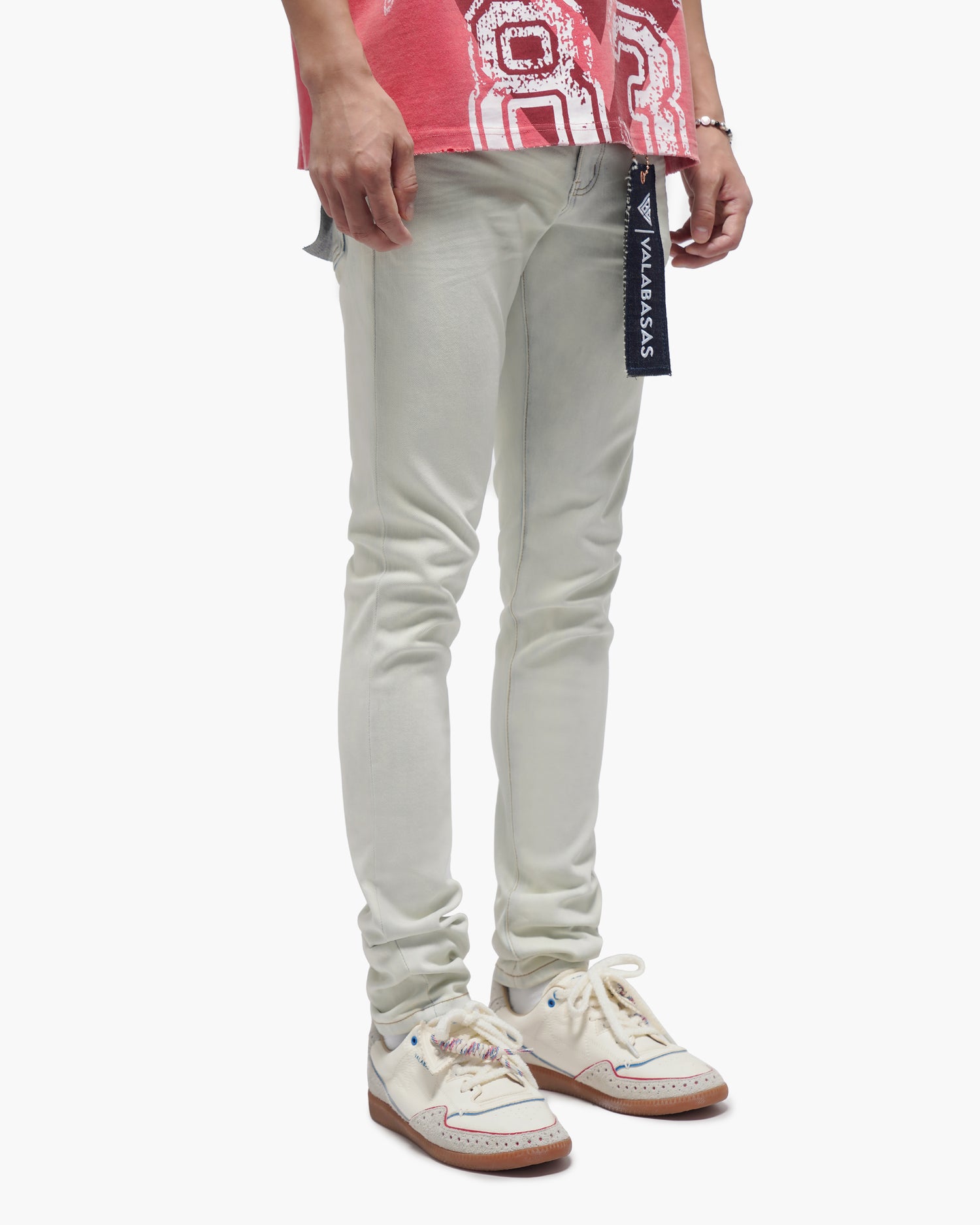 Mr.Slim Arctic Blue Jeans