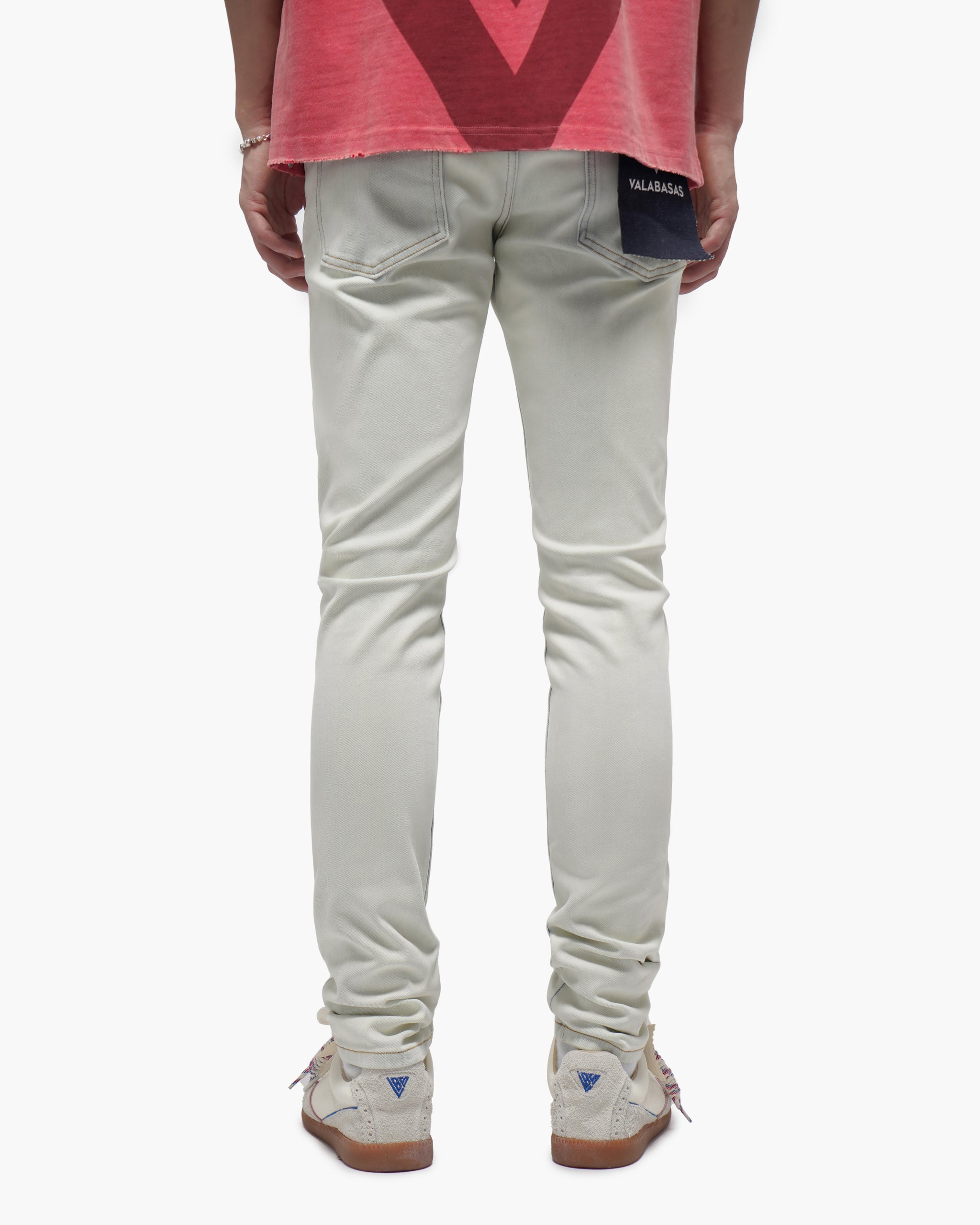 Mr.Slim Arctic Blue Jeans
