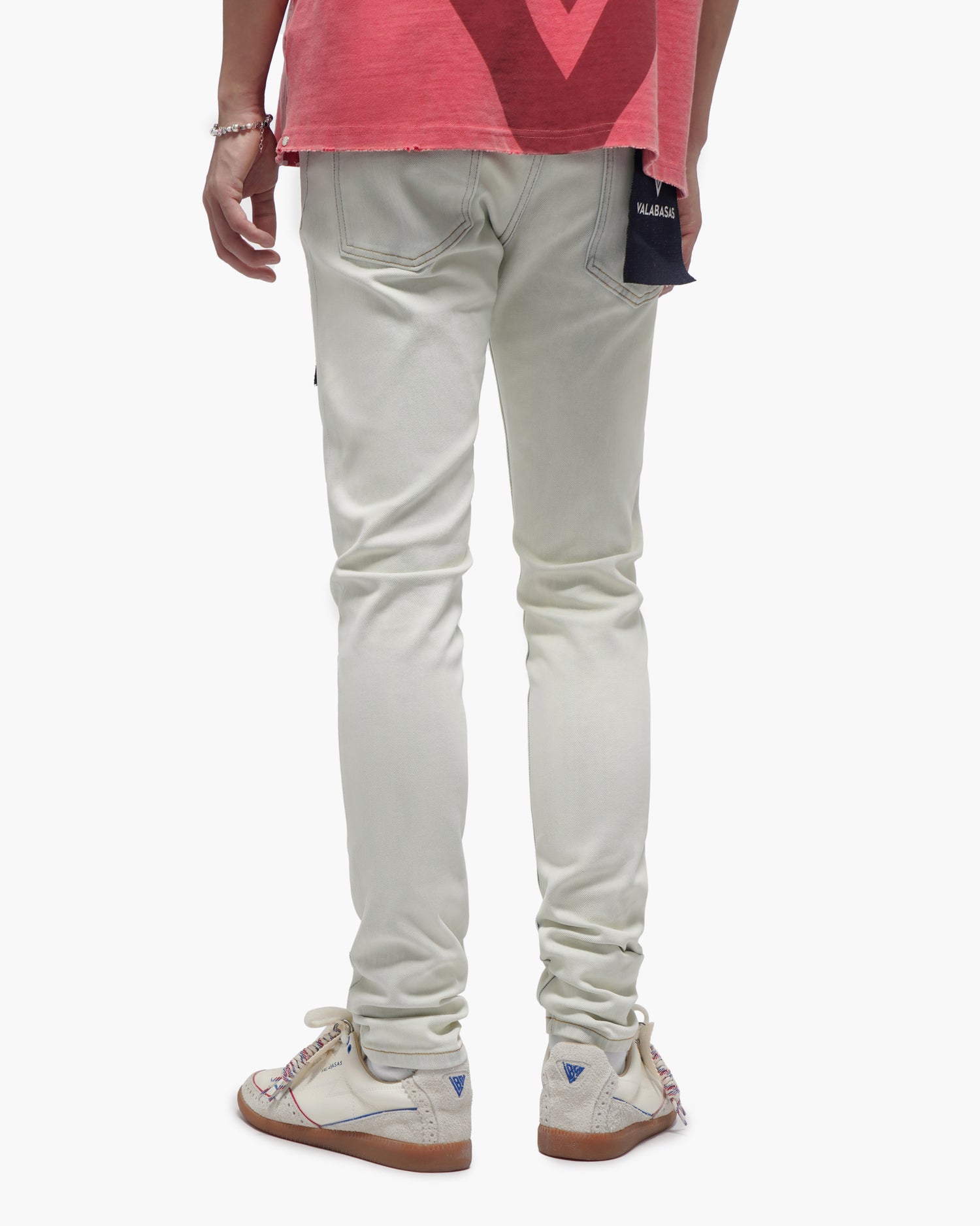 Mr.Slim Arctic Blue Jeans
