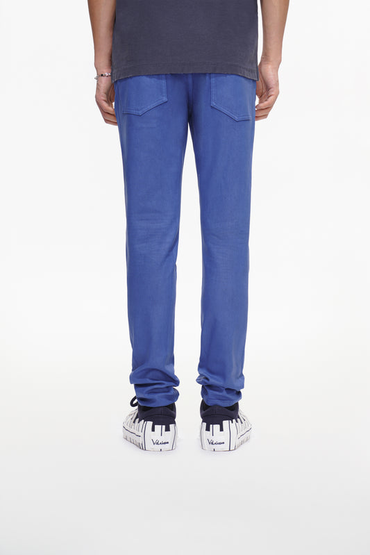 Mr.Slim Royal Waxed Skinny Jean