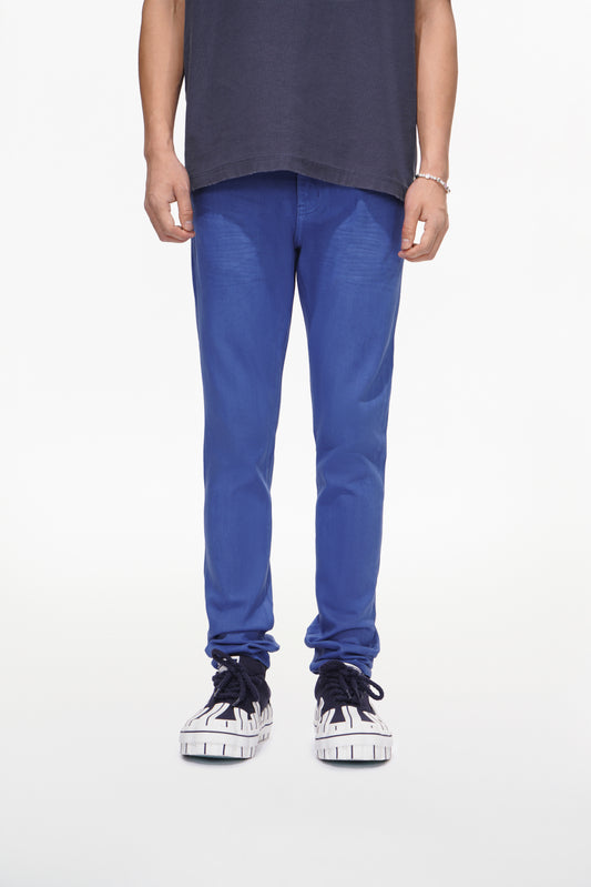 Mr.Slim Royal Waxed Skinny Jean