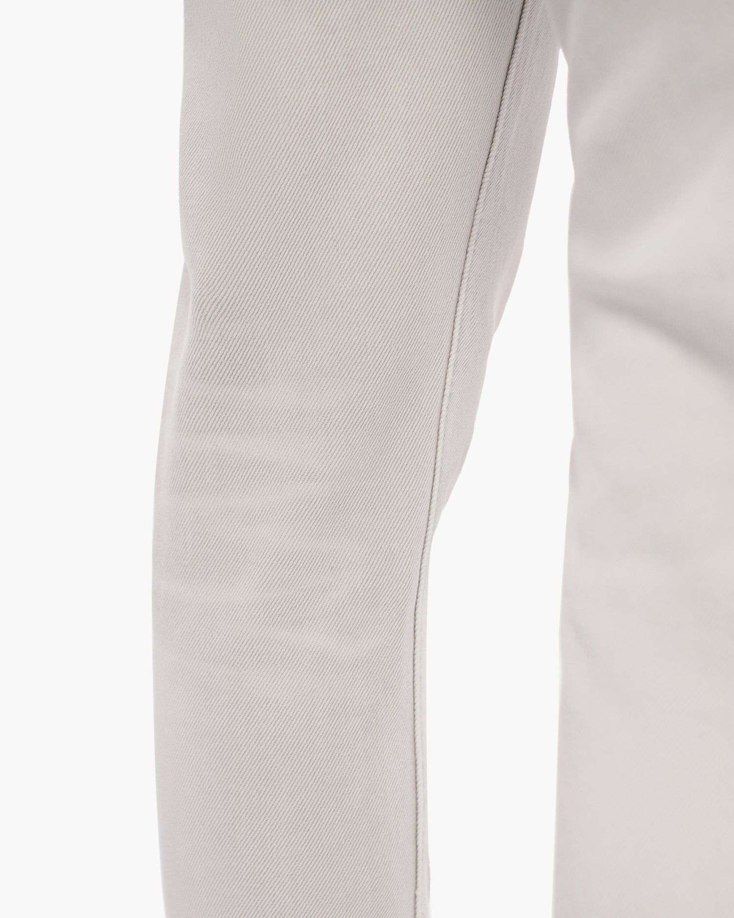 Mr Slim Snow Grey Jean