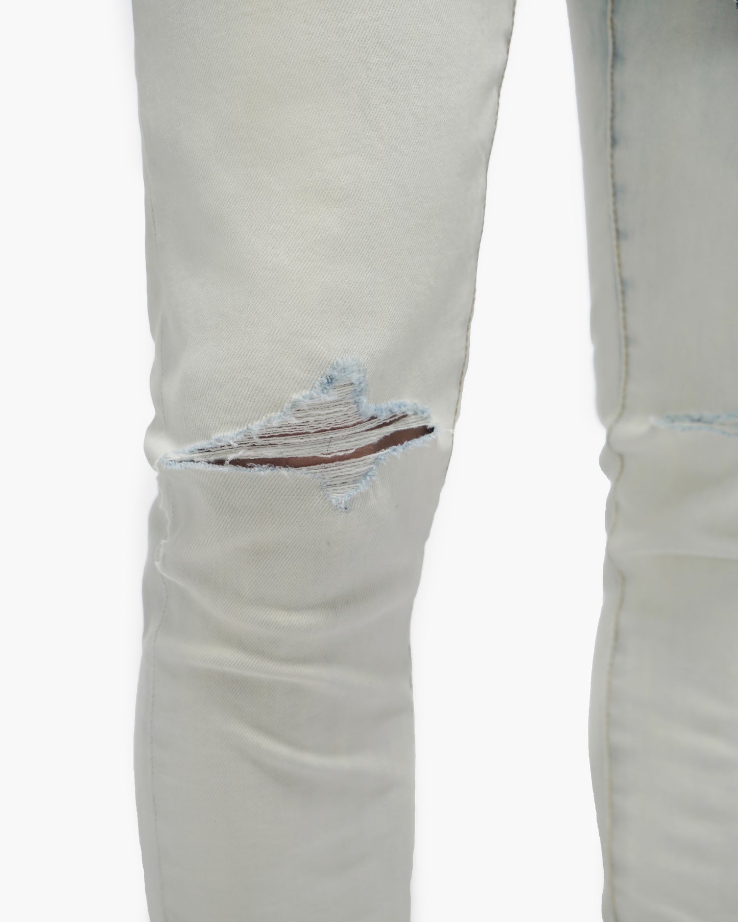 Mr.Clean Arctic Blue Skinny Jeans