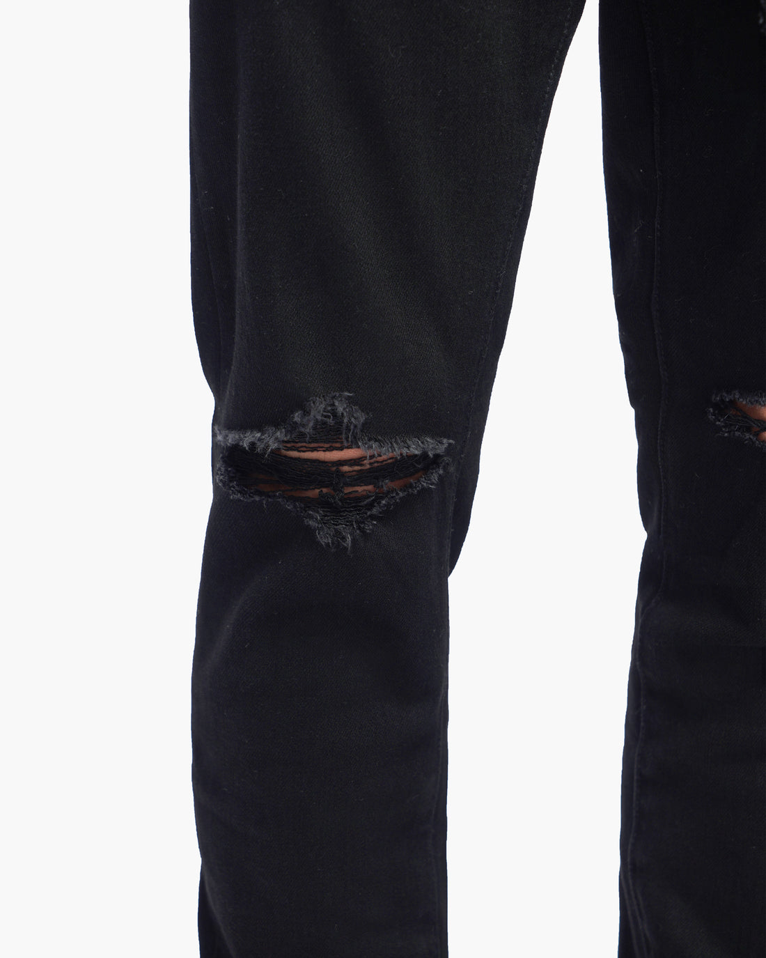 Mr.Clean Black Skinny Jeans