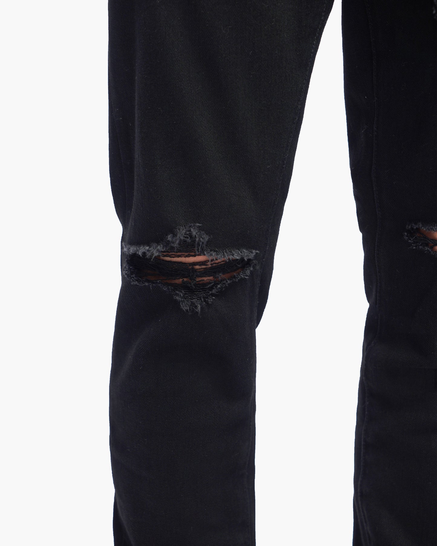 Mr.Clean Black Skinny Jeans