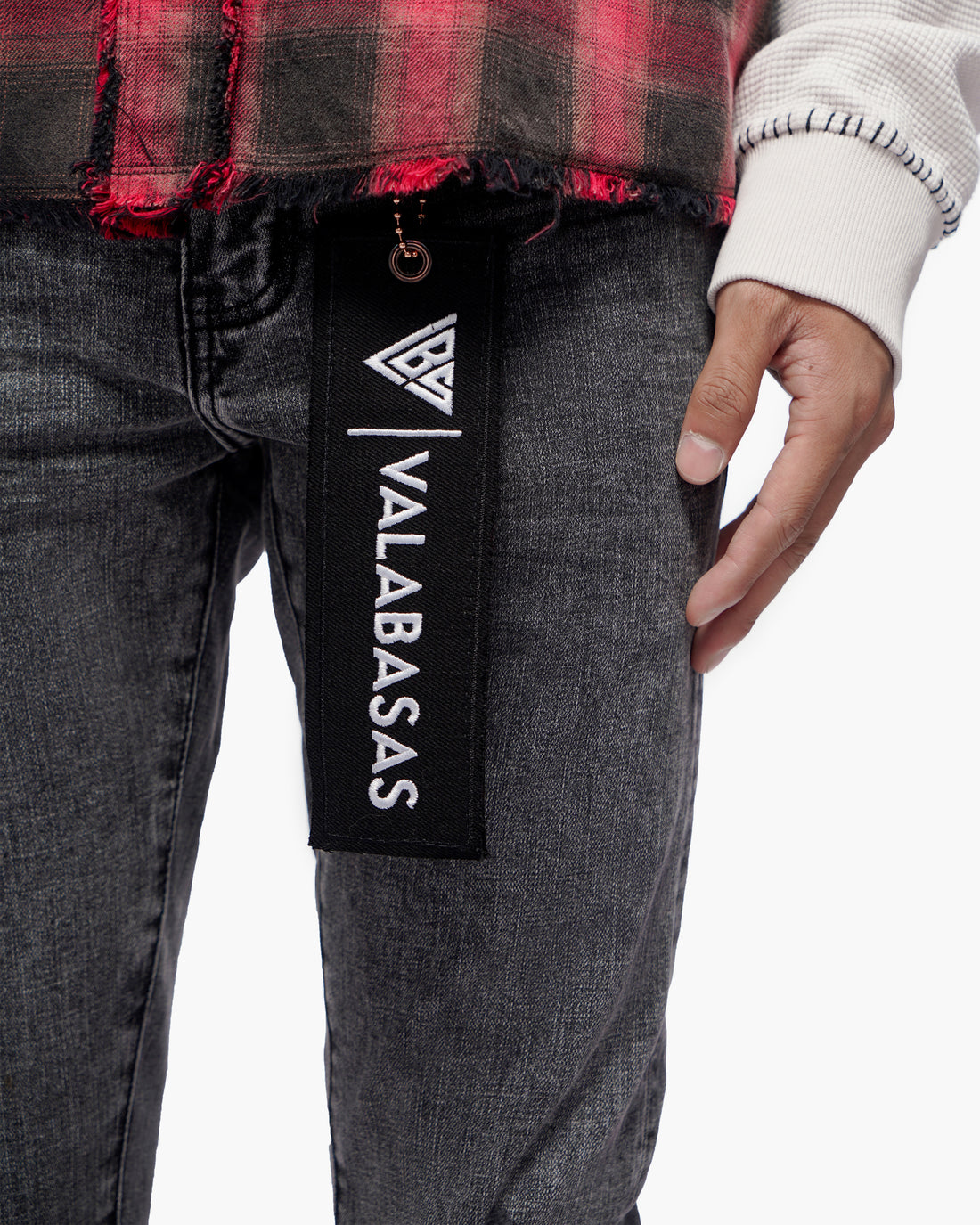 Mr.Clean Grey Skinny Jeans