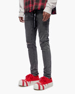 Mr.Clean Grey Skinny Jeans