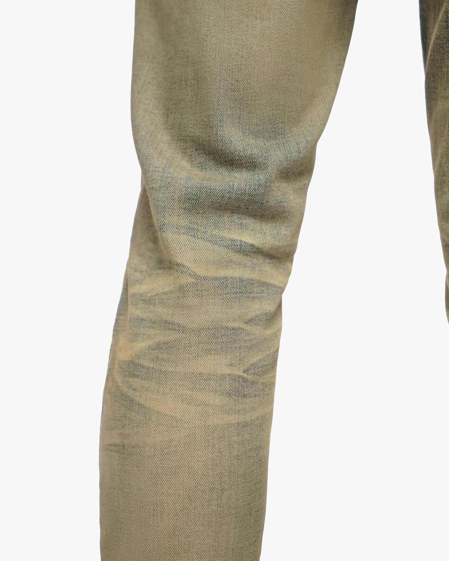 Mr.Clean Medium Vintage Skinny Jeans