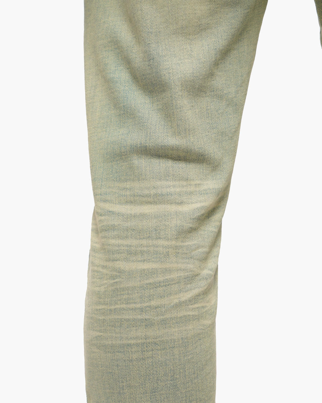 Mr.Clean Vintage Wash Skinny Jeans