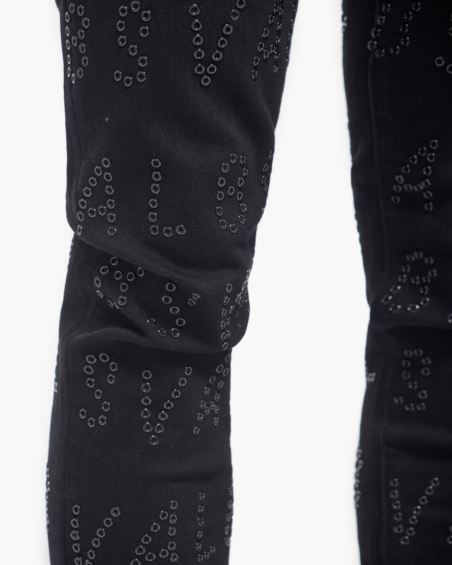 Velaris Black Wash Skinny Jeans